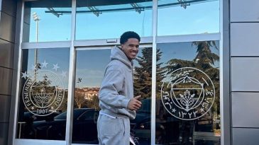 Jayden Oosterwolde İstanbul’a döndü! Tedavisi devam ediyor – Son dakika Fenerbahçe haberleri
