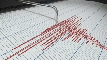 Muğla’da 3.9 büyüklüğünde deprem!