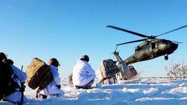 Terör örgütü PKK/KCK’nın sığınakları imha edildi