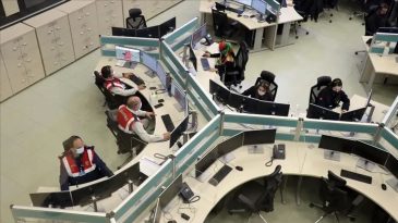 112’yi Gereksiz veya Asılsız Olarak Arayanlara Cezalar Artıyor
