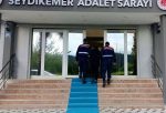 27 Yıl Hapis Cezasıyla Aranan Şahıs, Milas’ta Ele Geçirildi!
