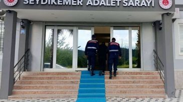 27 Yıl Hapis Cezasıyla Aranan Şahıs, Milas’ta Ele Geçirildi!