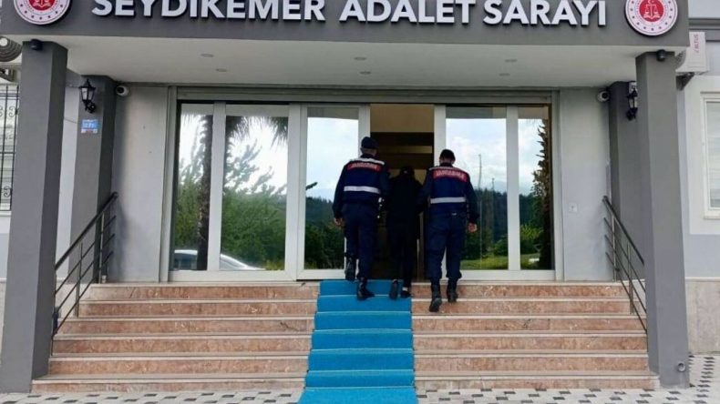 27 Yıl Hapis Cezasıyla Aranan Şahıs, Milas’ta Ele Geçirildi!