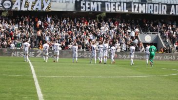 3. Lig’e Düşmesi Kesinleşti: Altay’ın Bu Sezon Tesellisi Genç Oyuncular Oldu