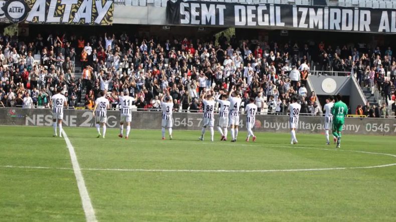 3. Lig’e Düşmesi Kesinleşti: Altay’ın Bu Sezon Tesellisi Genç Oyuncular Oldu