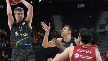 Aliağa Petkimspor, Aslan’ı deplasmanda avladı