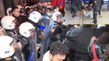 Ankara’da Gözaltına Alınan Öğrenciler İfade Veriyor: Hukukla Açıklanabilir Bir Tarafı Yok