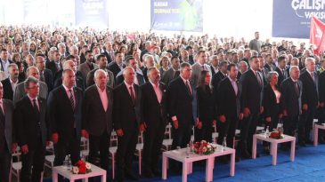 Aslanoğlu: Çiğli’deki Büyük Yatırım ile İzmir İçin Üretime Devam Edeceğiz
