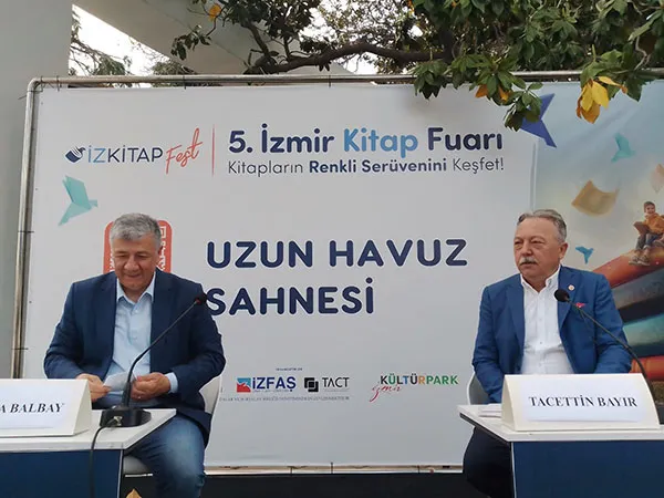 Balbay ve İmamoğlu Görüşmesi