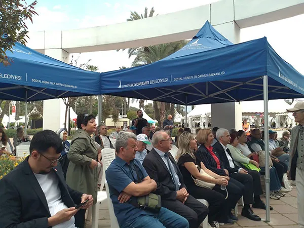 Balbay İzmir'de İmamoğlu Çıkışı