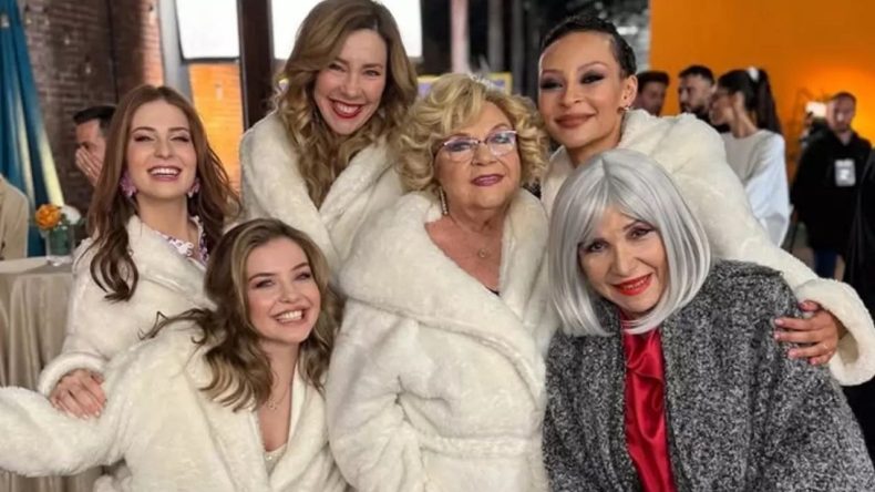 Beklenen Gelişme: Sihirli Annem Filminin Vizyon Tarihi Açıklandı