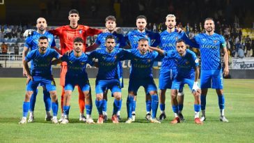 Bucaspor 1928’in Galibiyet Hasreti Beşe Çıktı: 1-4