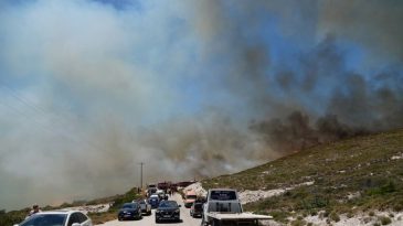 Çeşme Yangınında Hayatını Kaybeden Üç Vatandaşın İkinci Duruşması Yapıldı: Sanıklar Duruşmaya Gelmedi