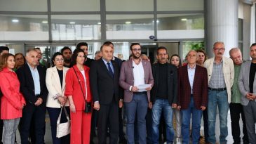 CHP’den Onur Yiğit’e tam destek: Başkanımız ilçe halkının sorunlarının çözümü için mücadele etmektedir
