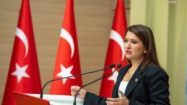 CHP’li Gökçe Gökçen sağlık sorunları nedeniyle görevine ara verdi
