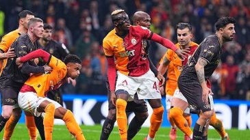 Dev derbiye sayılı günler kaldı: Trabzonspor – Galatasaray karşılaşmasının tarihi açıklandı
