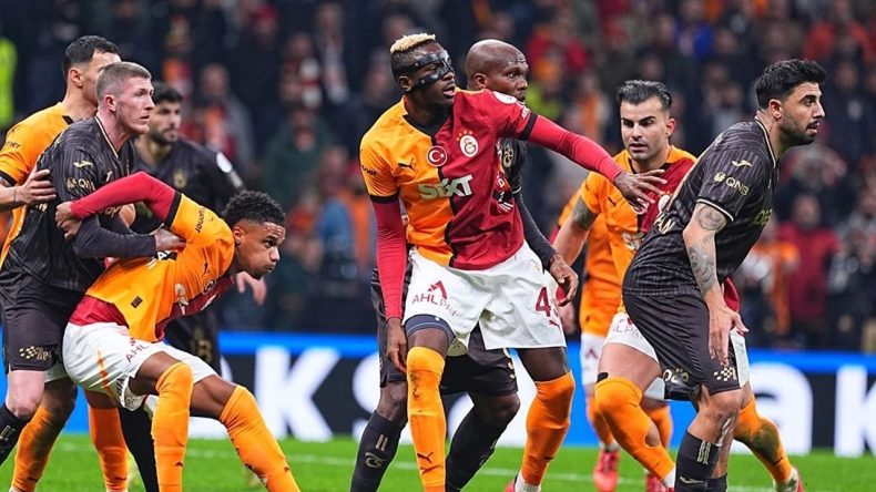 Dev derbiye sayılı günler kaldı: Trabzonspor – Galatasaray karşılaşmasının tarihi açıklandı