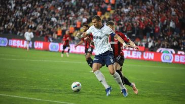 Fenerbahçe’den Önemli Galibiyet: 3-1