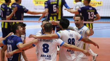 Fenerbahçe’ye Arkas Spor engeli: Seriyi eşitlediler
