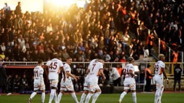 Galatasaray’dan Farklı Galibiyet: 5-1
