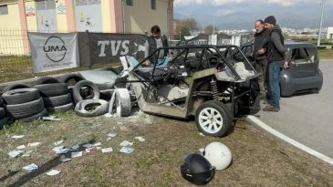 Go Kart Pistinde Kaza Geçiren İş İnsanı Ömer Hakan Tolon, İzmir’de Hayatını Kaybetti