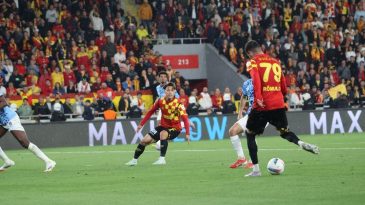 Göztepe’nin Altın Çocuğu: Romulo’dan 25 Gol Katkısı