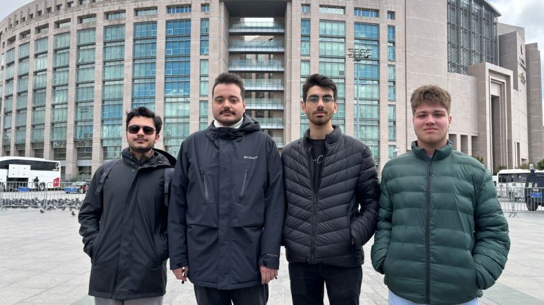 Hakaret Suçlamasıyla Gözaltına Alındı: Mücadeleye Kesinlikle Devam Edeceğim