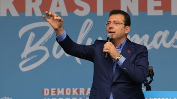 İmamoğlu’ndan ‘miting’ çağrısı: Hemşehrilerimi birlik olmaya davet ediyorum