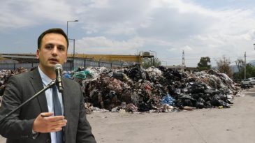Işıkkent Ayakkabıcılar Sitesi’nde Atık Alarmı: Bornova Belediyesi Çözüm Sürecini Başlattı