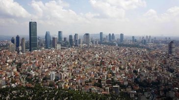 İstanbul Depreminin Bilançosu: Binlerce Bina Hasar Aldı
