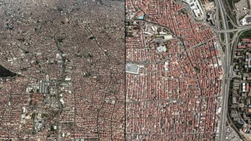 İstanbul’da Depremin Ardından İki İlçedeki Şehirleşme Farkları Tartışmaya Açıldı