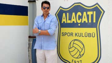İzmir’in Gururu Alaçatıspor 98 Yaşında