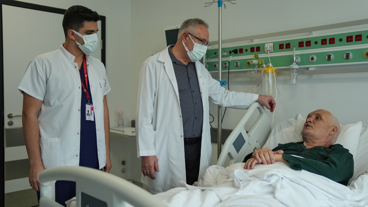 Nazmi Kemerli'nin Hikayesi