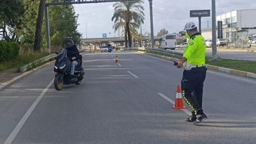 İzmir trafiğinde motosiklet alarmı: Kazaların yüzde 58’i iki teker üzerinde yaşanıyor