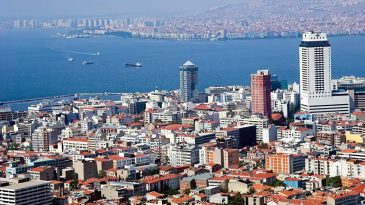 İzmir’de 100 Bin Bina İncelendi: Dönüşüm Zamanı Geldi