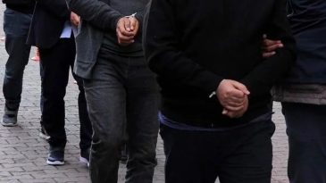 İzmir’de Eyleme Katılan 41 Kişi Gözaltına Alındı: 19 Kişi Aranıyor