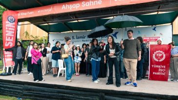 İzmir’de Kadıgil’den 1 Mayıs açıklaması: Gönül isterdi ki Taksim’de olalım!