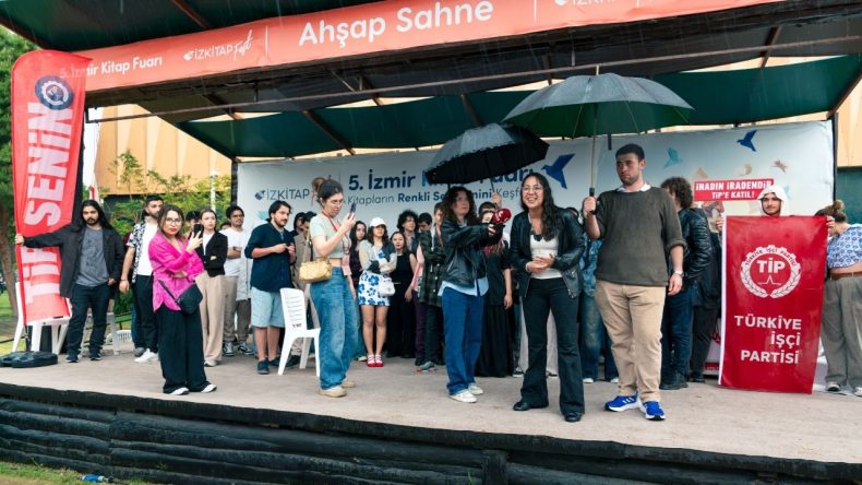 İzmir’de Kadıgil’den 1 Mayıs açıklaması: Gönül isterdi ki Taksim’de olalım!