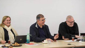 İzmir’de Sanatta Yenilik İş Birliği Başlıyor: İzBBŞT Toplantısı Gerçekleşti