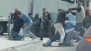 İzmir’de Satırlı Kavga: Polis Yakalama Kararı Alındı