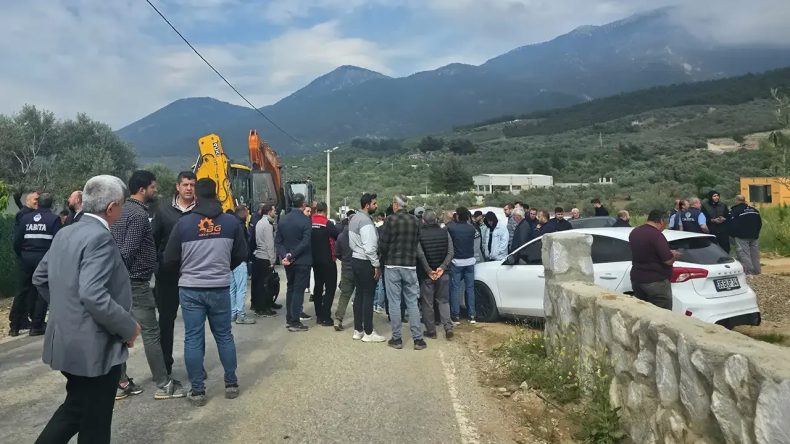 İzmir’de Tarım Arazilerinde Kaçak Yapılaşmaya İzin Yok: Kemalpaşa’da Yıkım Başladı