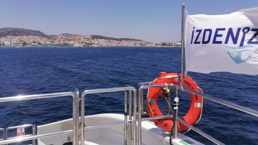 İzmir’de Vapurlar İçin Dikkat: İskelenin Kapatılacağı Duyuruldu