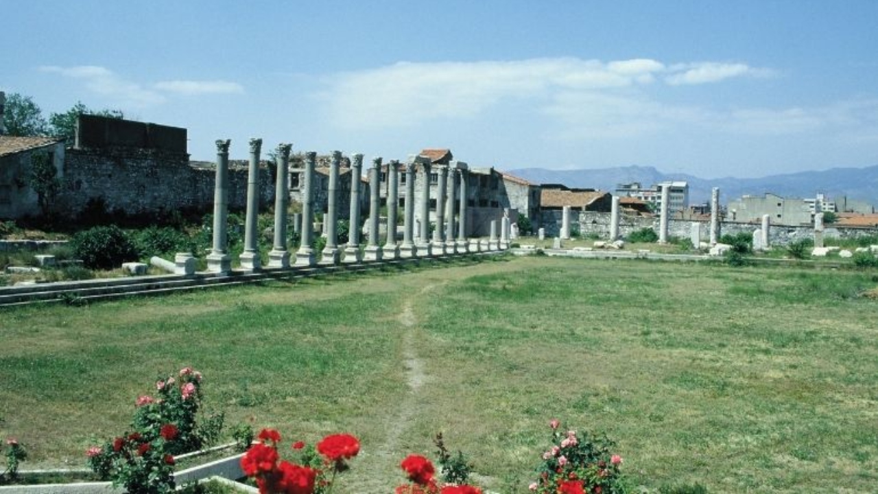Smyrna Agorası