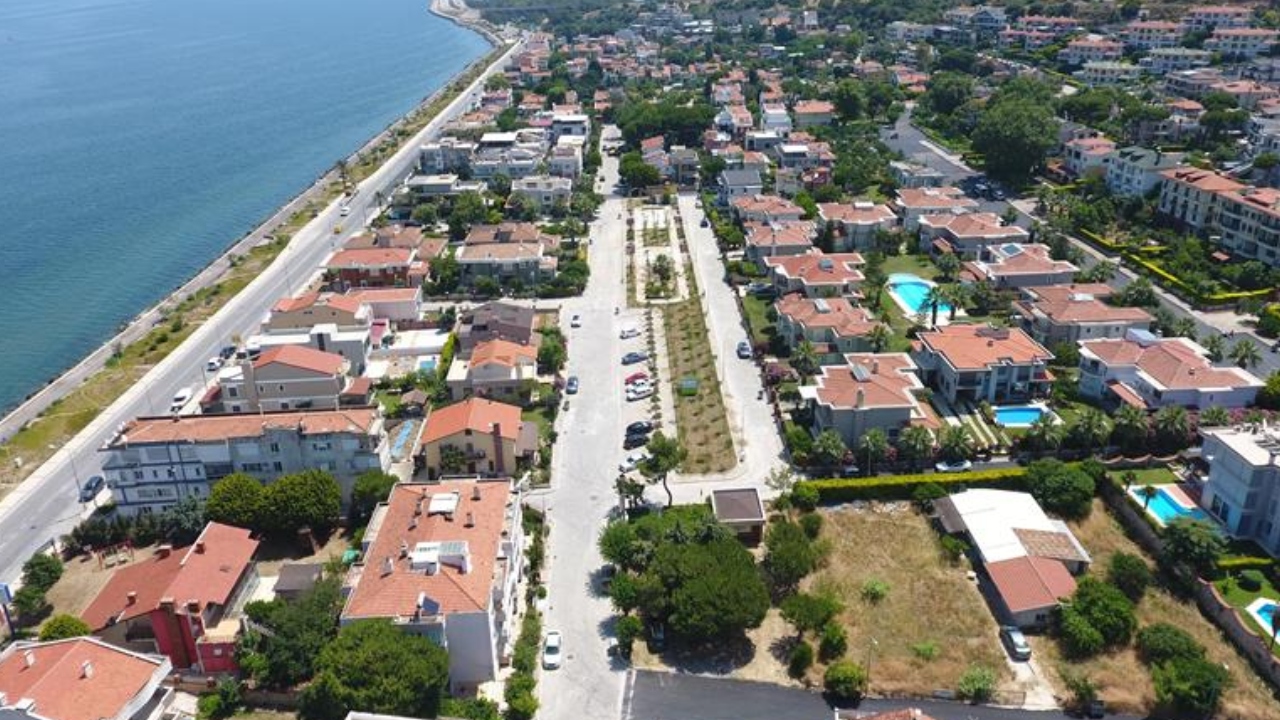 Narlıdere Manzarası