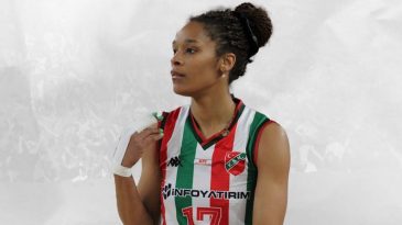 Karşıyaka Voleybol, Liset Herrera Blanco ile Yollarını Ayırdı