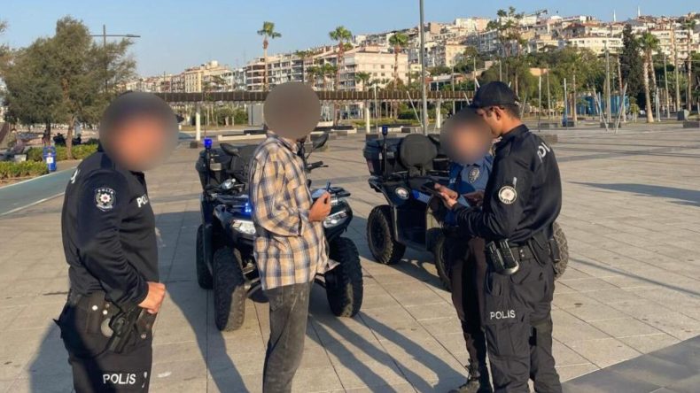 Konak Polisi Suçlulara Karşı Hızla Hareket Ediyor: 3 Bin Aranan Şahıs Yakalandı