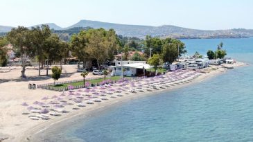 Kumburnu Plajı 406 Milyona Yeni Sahibiyle Buluştu: Plajın Yeni Sahibi O Sendika Oldu!