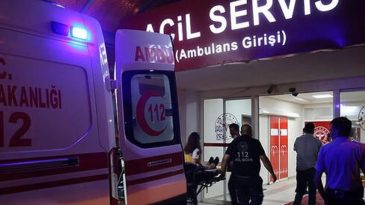 KYK Yurdunda Şok Olay: Yemek Sonrası Hastaneye Götürüldüler!