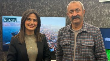 Maçoğlu: Sömürü ve baskı olduğu sürece komünistler siyaset yapmaya devam eder