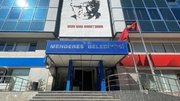 Menderes’te Dört Taşınmaz 93,2 Milyon Liraya Satışa Sunuldu